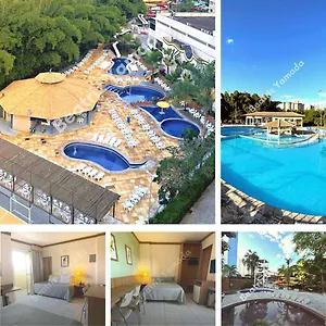 Golden Dolphin Grand - Pool Caldas Novas