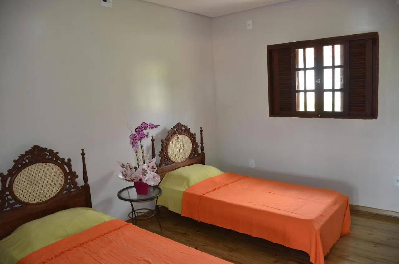 Estancia Ek Franca Farm stay