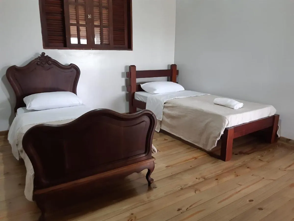 Farm stay Estancia Ek Franca