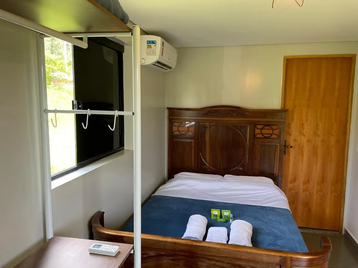 Estancia Ek Franca Farm stay