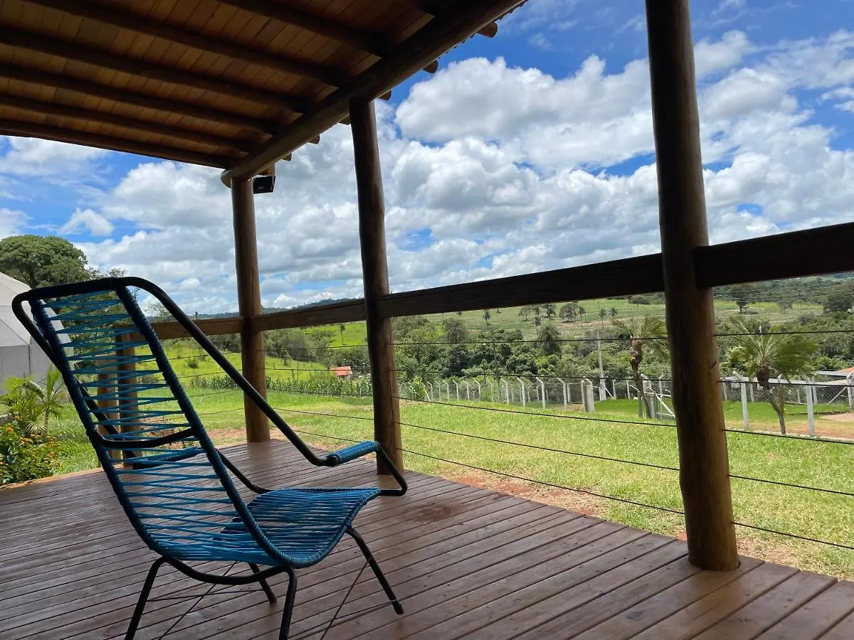 Estancia Ek Franca Farm stay