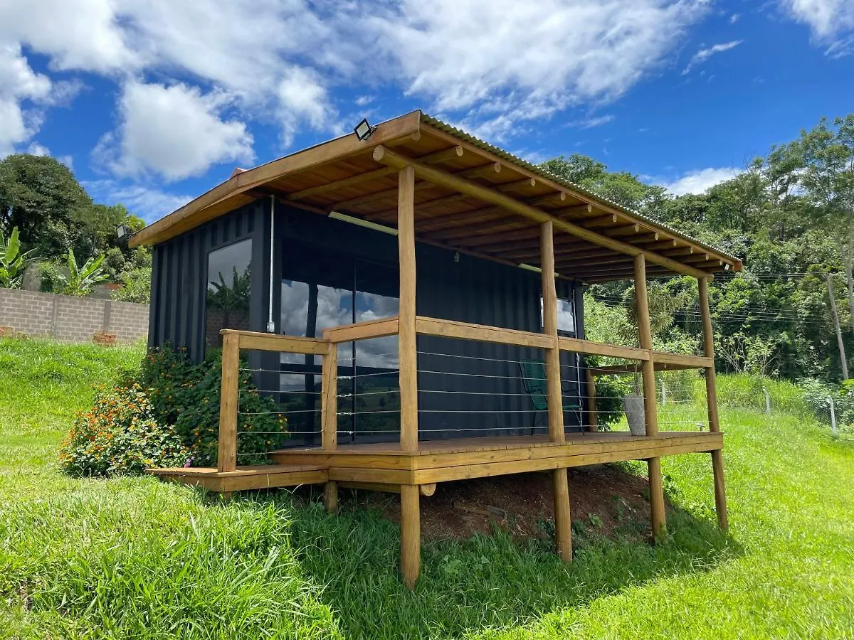 Farm stay Estancia Ek Franca Brazil